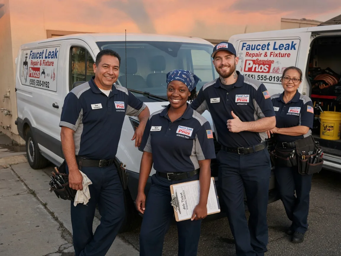 Faucet Repair company in Ebensburg, PA