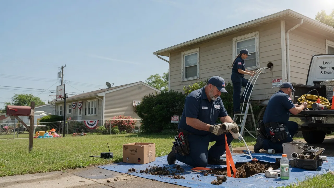 Faucet Repair in Ebensburg, PA near me